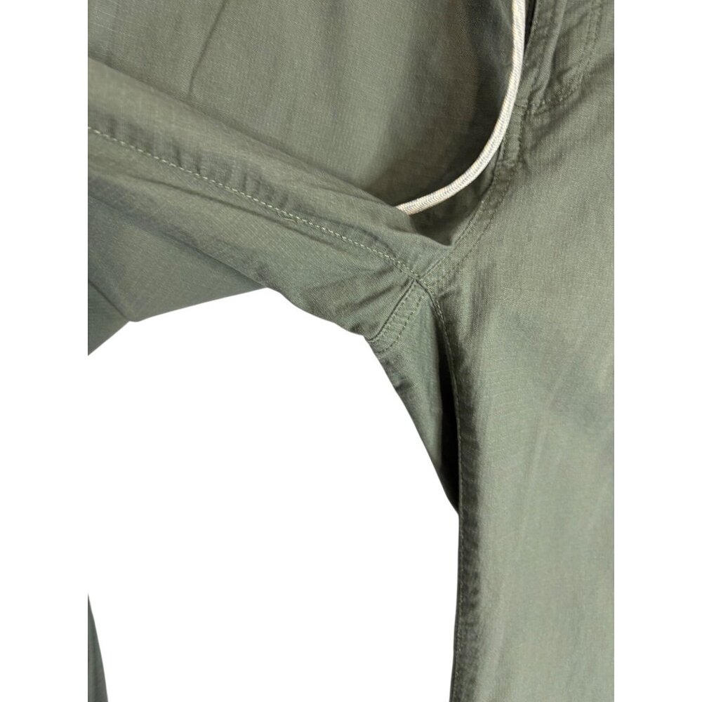 Vuori Ripstop Ankle Pant Hiking Green-sz Small - Picture 7 of 8